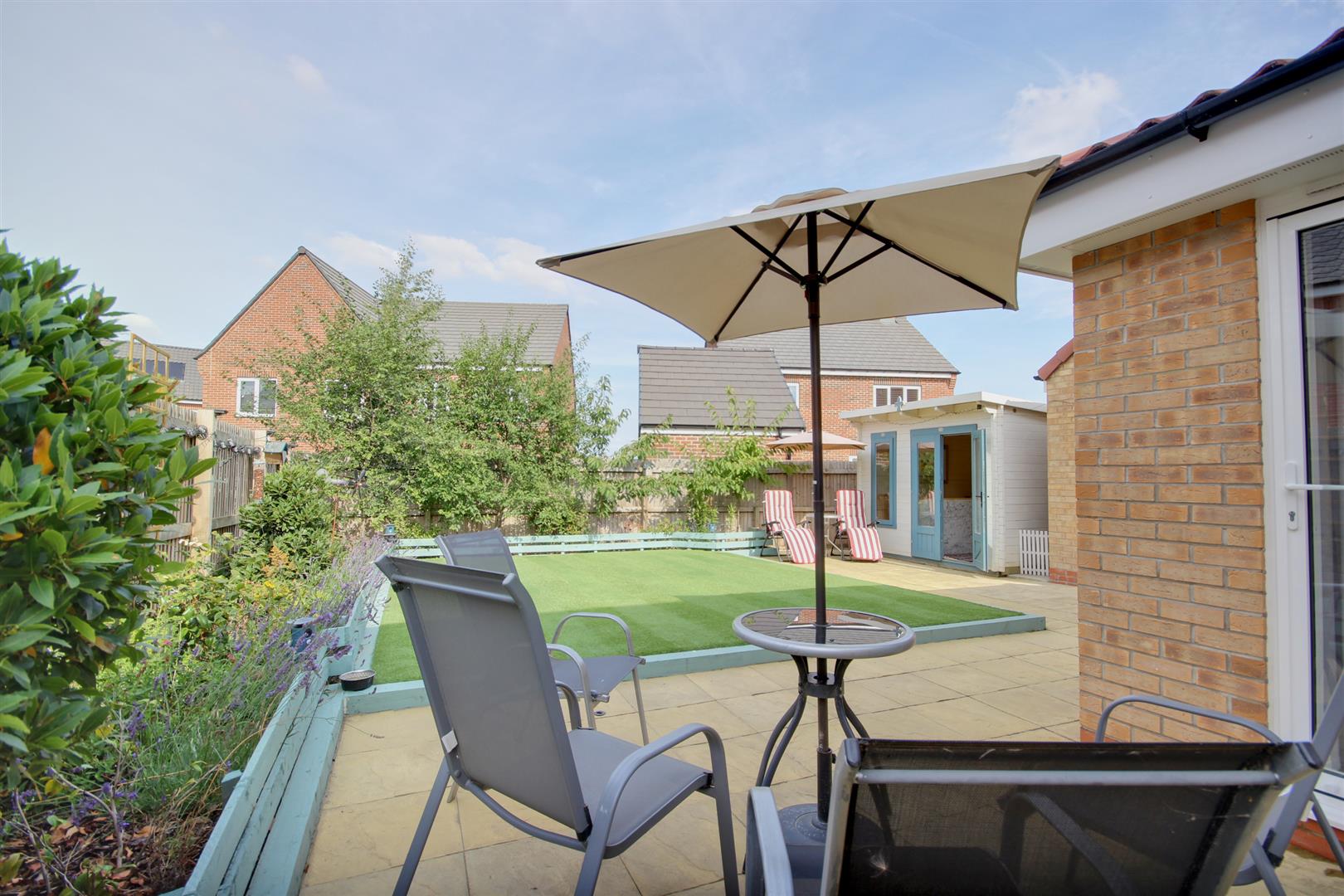 Walker Close, Beverley